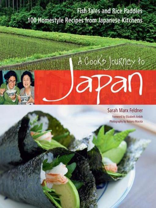 Title details for Cook's Journey to Japan by Sarah Marx Feldner - Available